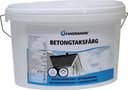 Hagmans Concrete Takfärg utomhus Black 10L