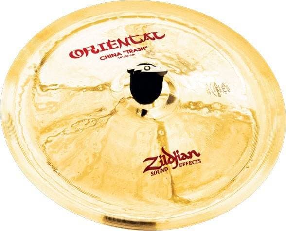 Zildjian FX Oriental China Trash 14"