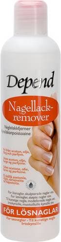 Depend Nagellackremover 2878 100ml