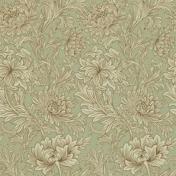 Morris & Co Chrysanthemum Toile (DMOWCH104)