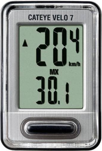 Cykeldatorer & Cykelsensorer
