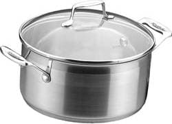Scanpan Impact med lock 2.5 L 18 cm