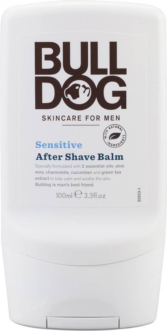 Bulldog Sensitive After Shave Balm 100ml
