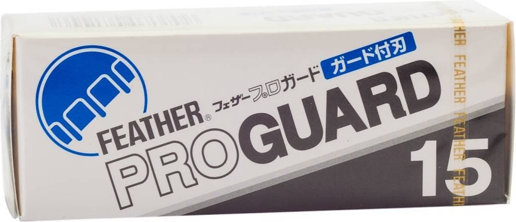 Feather ProGuard Blades