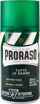 Proraso Shaving Foam Refreshing Eucalyptus 300ml
