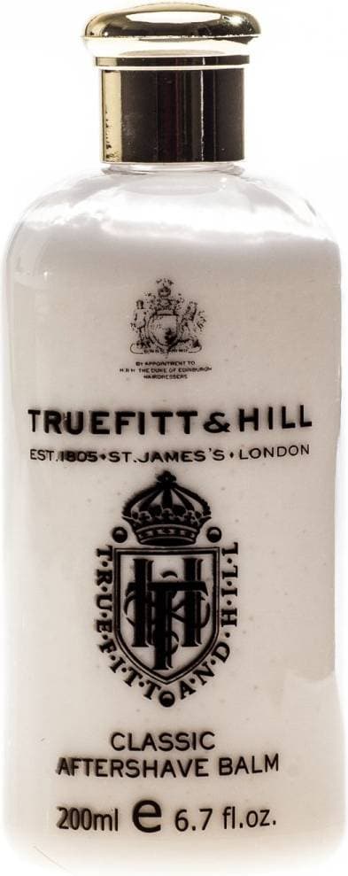 Truefitt & Hill Classic After Shave Balm 200ml