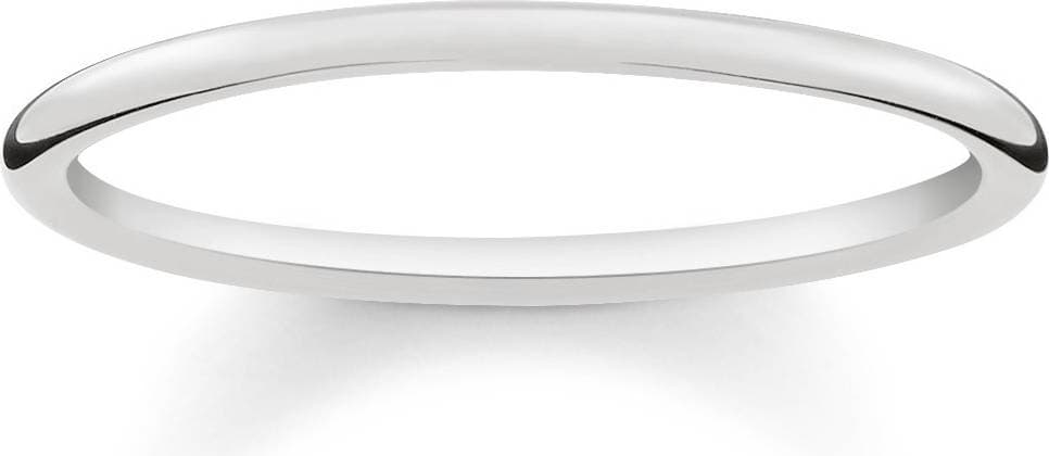 Thomas Sabo Band Ring - Silver