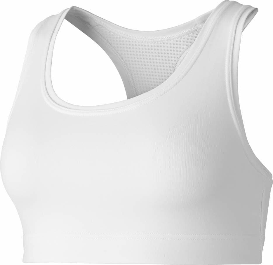 Casall Iconic Sports Bra - White