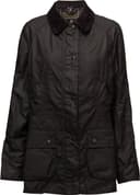 Barbour Classic Beadnell Wax Jacket - Olive