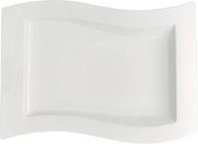 Villeroy & Boch New Wave Flat tallrik 33cm