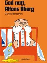 God natt, Alfons Åberg (Inbunden, 2006)