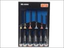 Bahco BE-9886 6Pcs Skruvmejsel