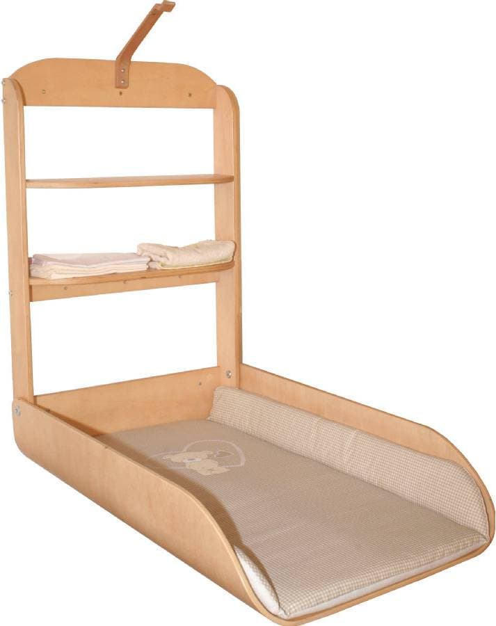 Roba Wall Changing Shelf