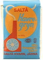 Salta Kvarn Oats 650g 650g