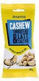 Risenta Cashewnötter Torrostade Lättsaltade 60g