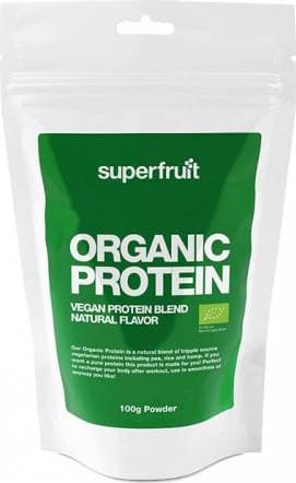Superfruit Organic Protein Powder Natural 400g