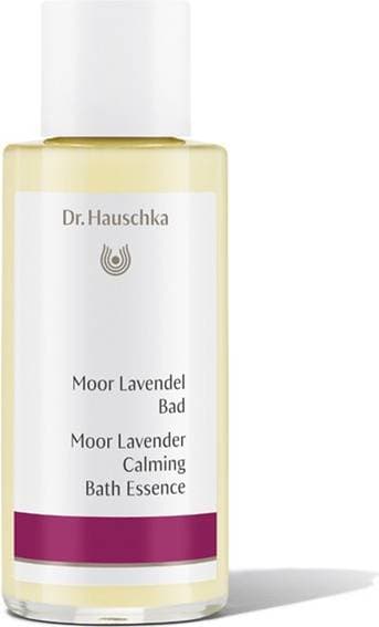 Dr. Hauschka Moor Lavender Calming Bath Essence 100ml