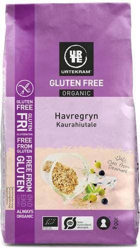 Urtekram Glutenfria Havregryn 700g