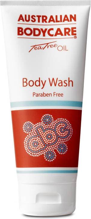 Australian Bodycare Tea Tree Oil Body Wash 200ml