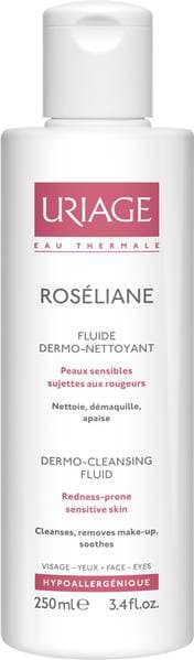 Uriage Roseliane Dermo-Cleansing Fluid 250ml