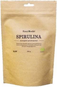 Rawpowder Spirulinapulver
