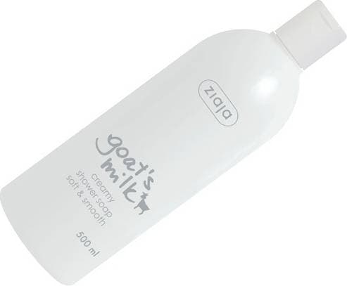 Ziaja Goat's Milk Creamy Shower Soap 500ml