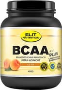 Elit Nutrition BCAA 4: 1: 1 + L-Glutamine Ice Tea 400g