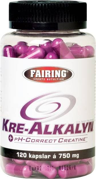 Fairing Kre-Alkalyn 120 st