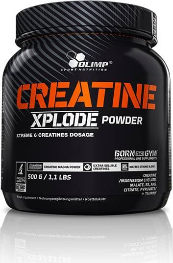 Olimp Sports Nutrition Creatine Xplode Pineapple 500g