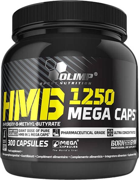 Olimp Sports Nutrition HMB Mega Caps 300 st