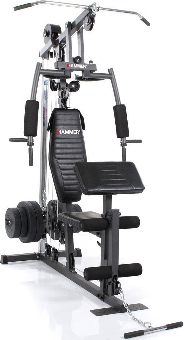 Hammer California XP