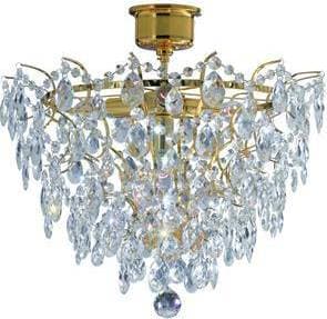 Markslöjd Rosendal Takplafond ∅ 48cm