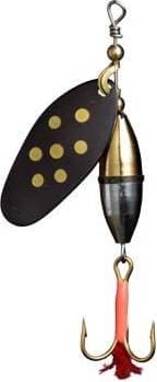 Myran Agat 10g Svart