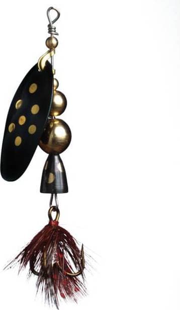 Myran Mira 10g Svart