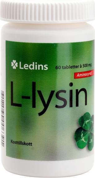 Ledins L-Lysin
