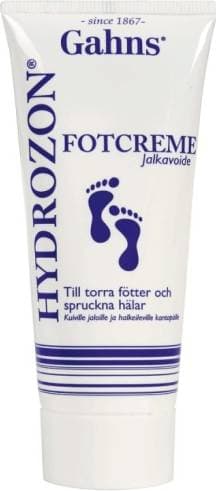 Gahns Hydrozon Fotcreme 60ml