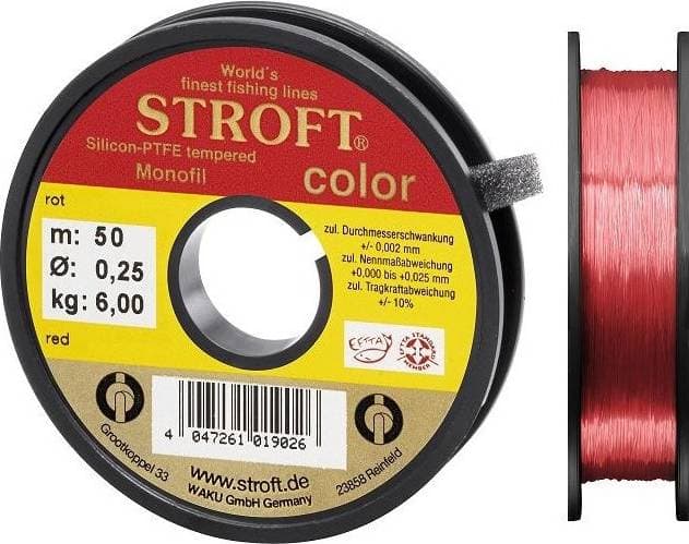 Stroft Color 0.25mm 50m