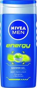 Nivea Energy Shower Gel 250ml 24-pack