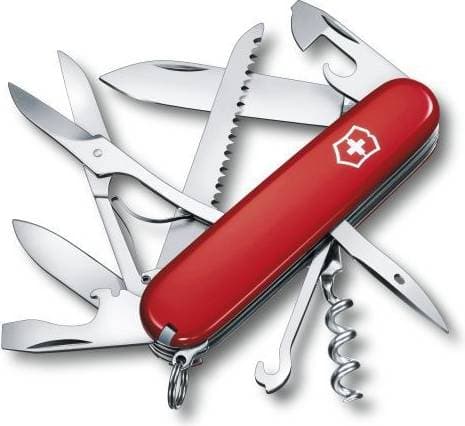 Victorinox Huntsman Multiverktyg