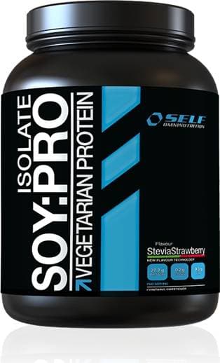 Self Omninutrition Soy Protein Chocolate 1kg