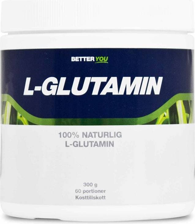 Better You L-Glutamin 300g