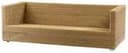 Cane-Line Chester Soffa 197.1cm 3-sits