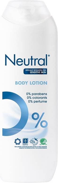 Neutral 0% Body Lotion 250ml