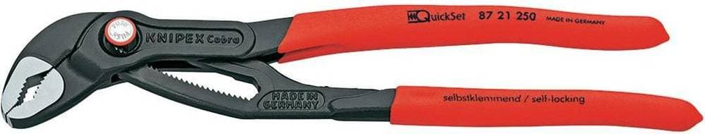 Knipex 87 21 250 SB Polygrip