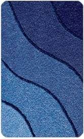 Kleine Wolke Wave Blå 70x120cm