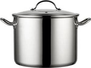 Funktion - med lock 10 L 26 cm