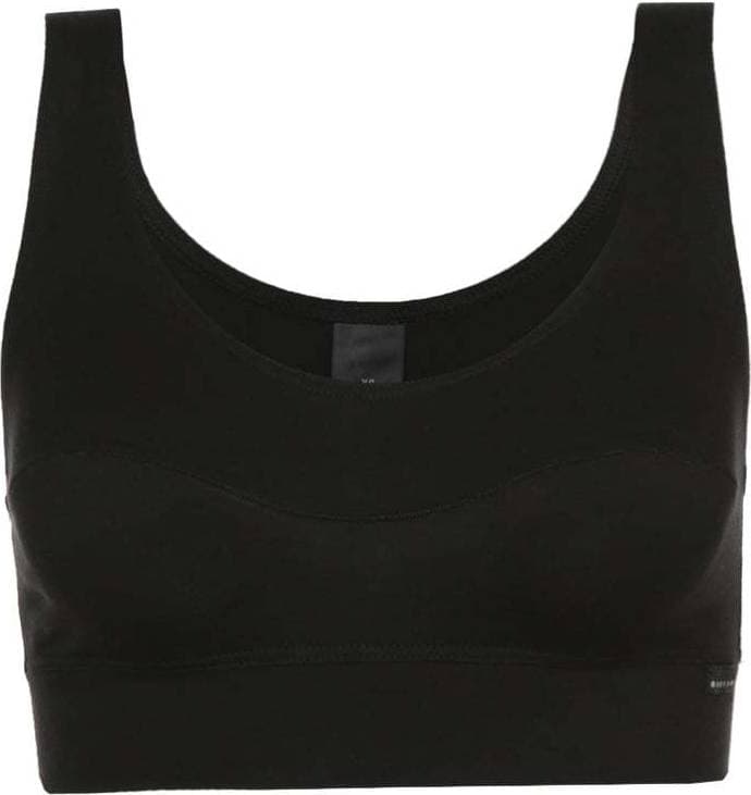 Calida Elastic Bustier - Black