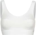 Calida Elastic Bustier - White
