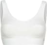 Calida Elastic Bustier - White