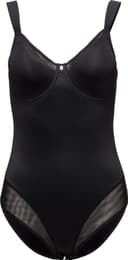 Triumph True Shape Sensation Shaping Body Wired - Black